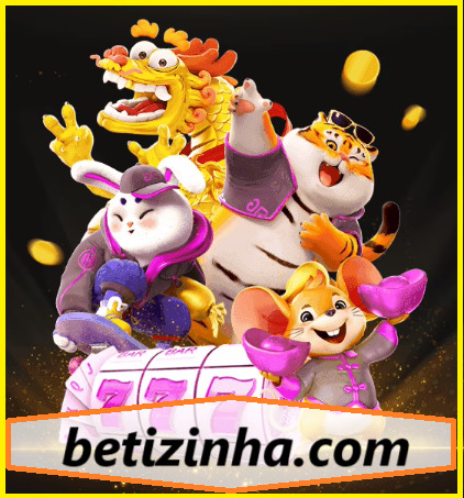 betizinha COM Cassino App: Android e iOS para Download